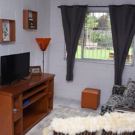 Apartamento Canela Bela Exterior foto