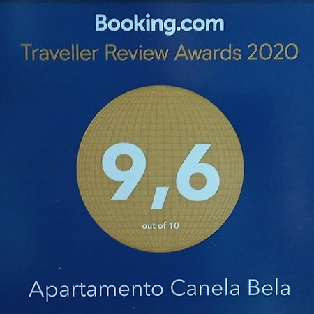 Apartamento Canela Bela Exterior foto
