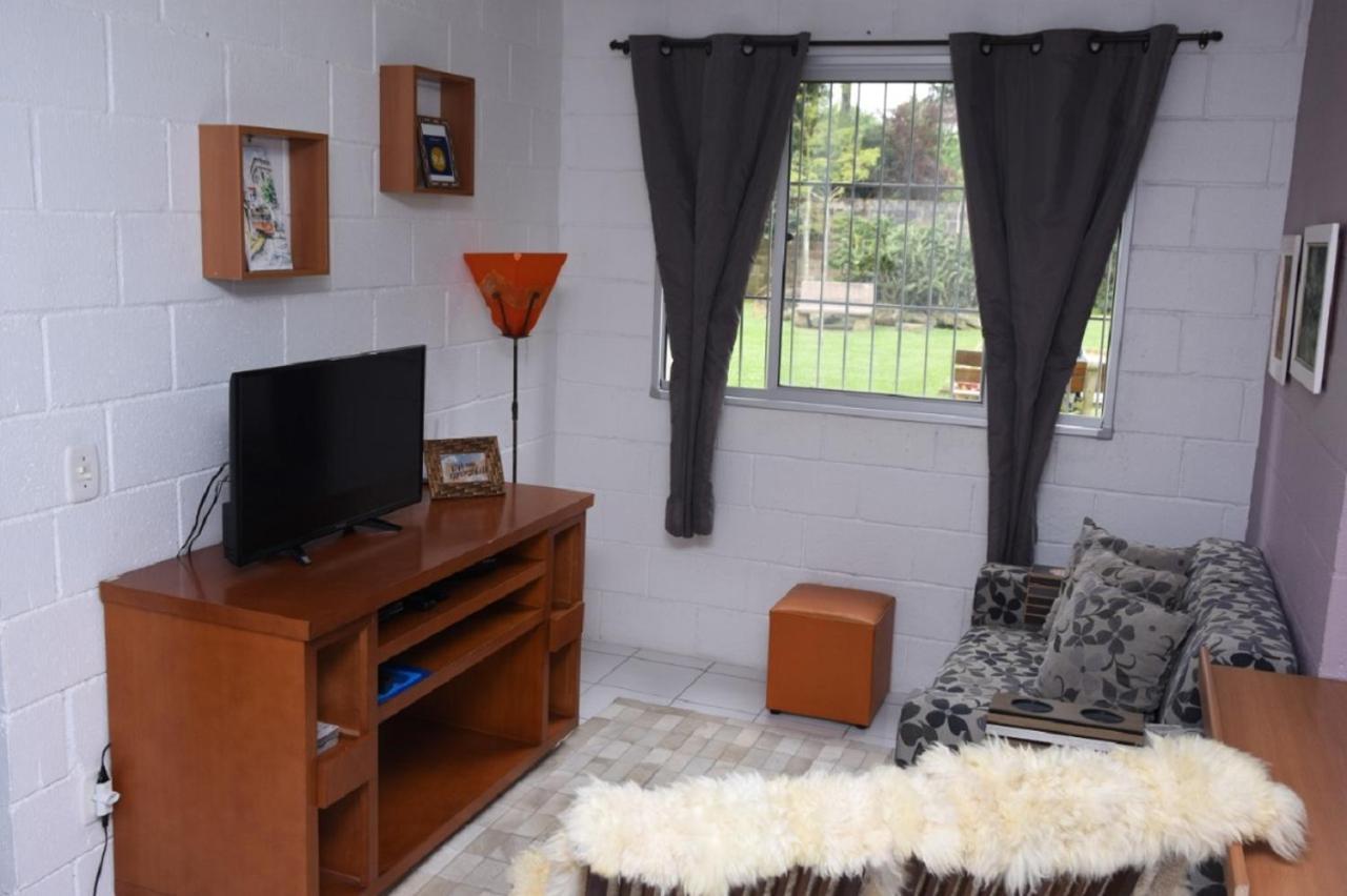Apartamento Canela Bela Exterior foto