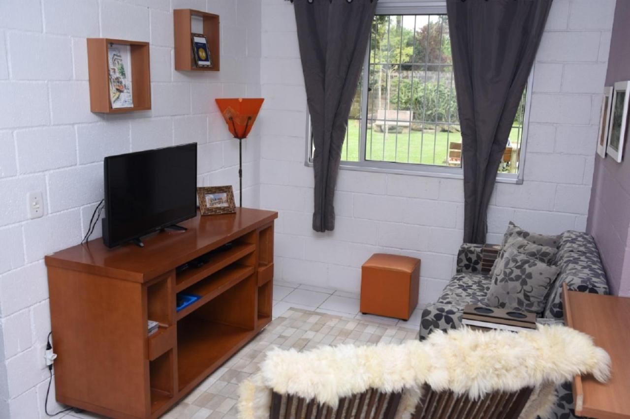 Apartamento Canela Bela Exterior foto