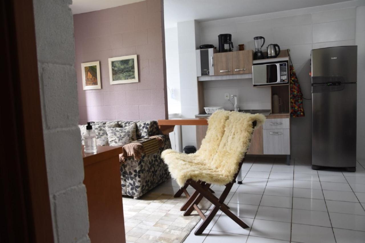 Apartamento Canela Bela Exterior foto