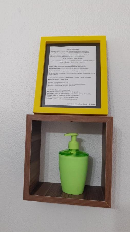 Apartamento Canela Bela Exterior foto