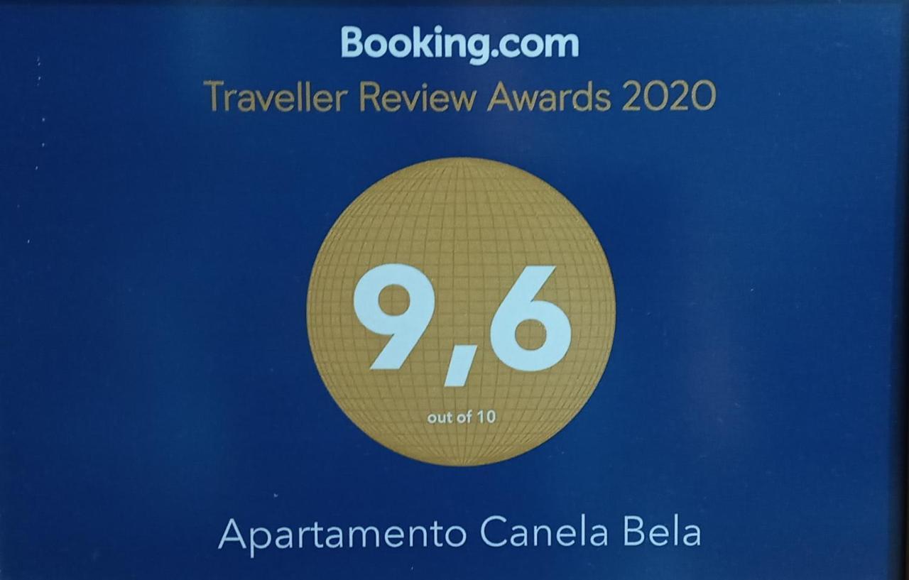 Apartamento Canela Bela Exterior foto