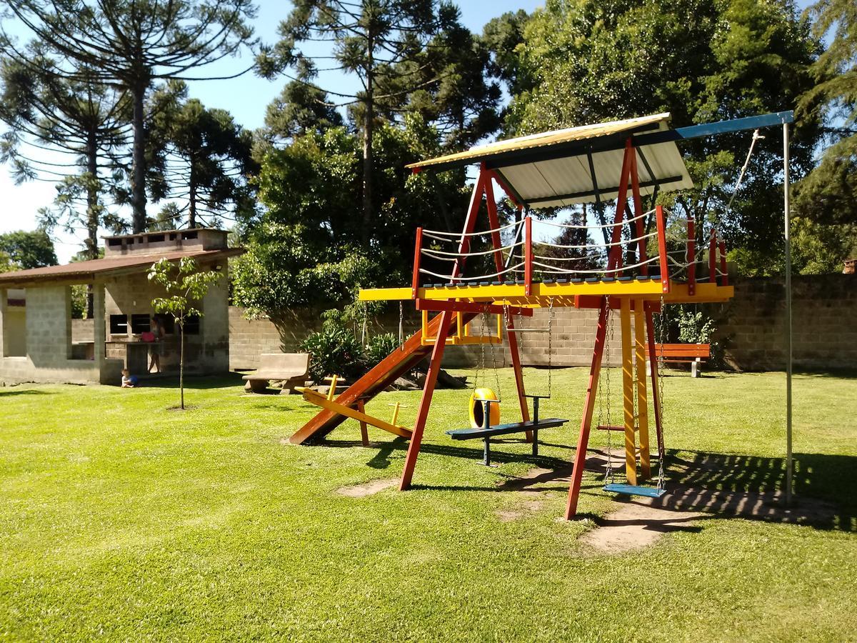 Apartamento Canela Bela Exterior foto