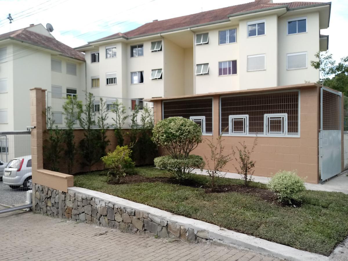 Apartamento Canela Bela Exterior foto