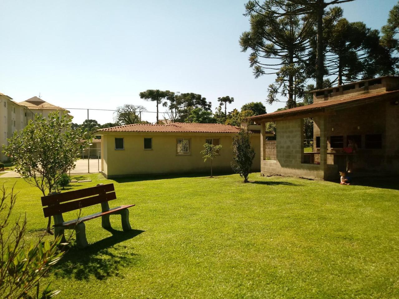 Apartamento Canela Bela Exterior foto