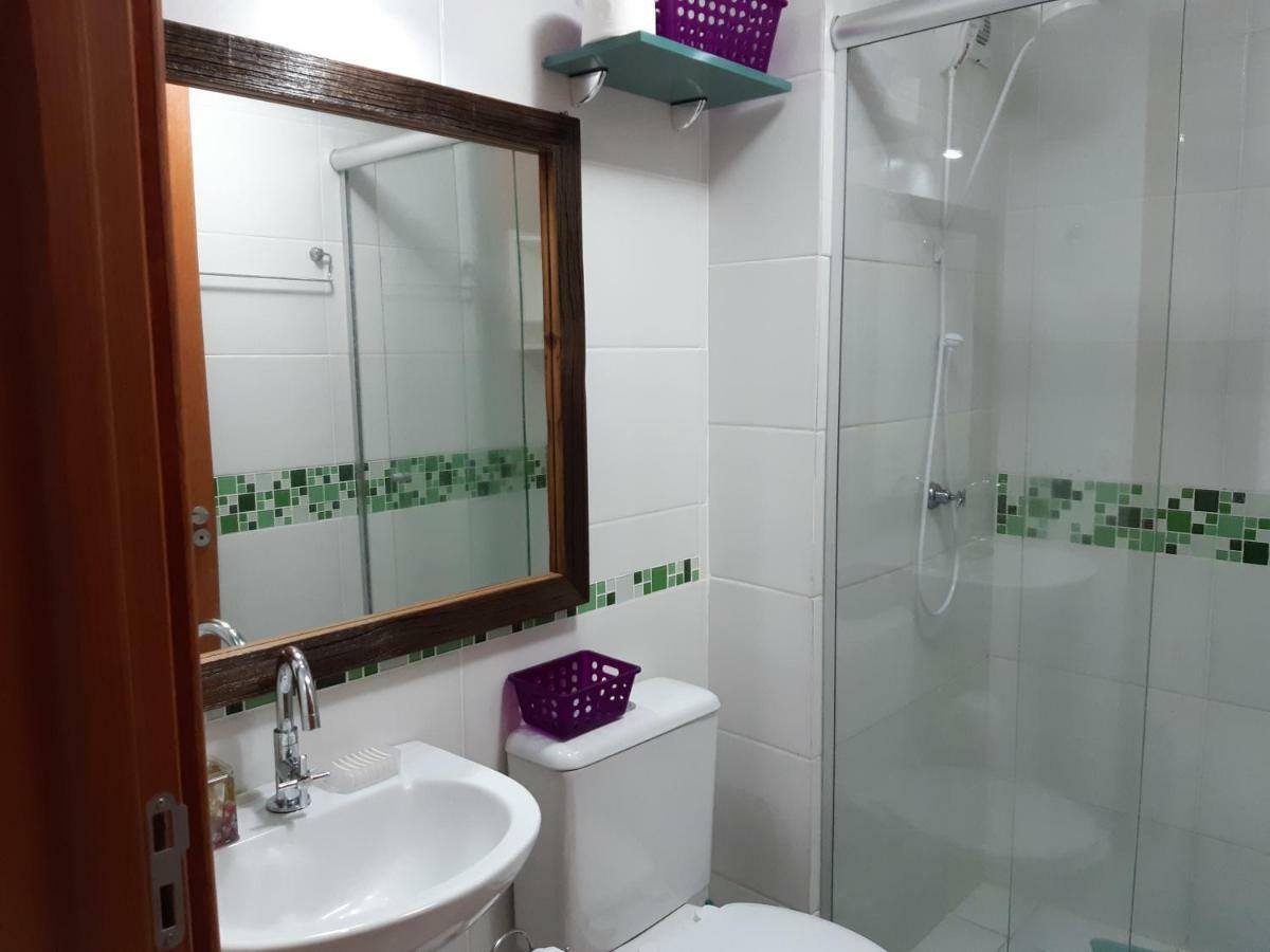 Apartamento Canela Bela Exterior foto